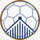 世界杯赛事分析平台Logo - 足球与地球标志