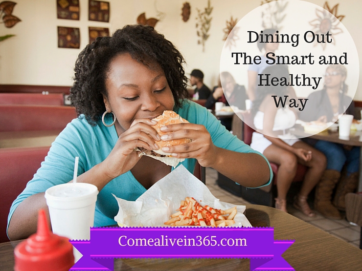 Dining OutThe Smart andHealthyWay