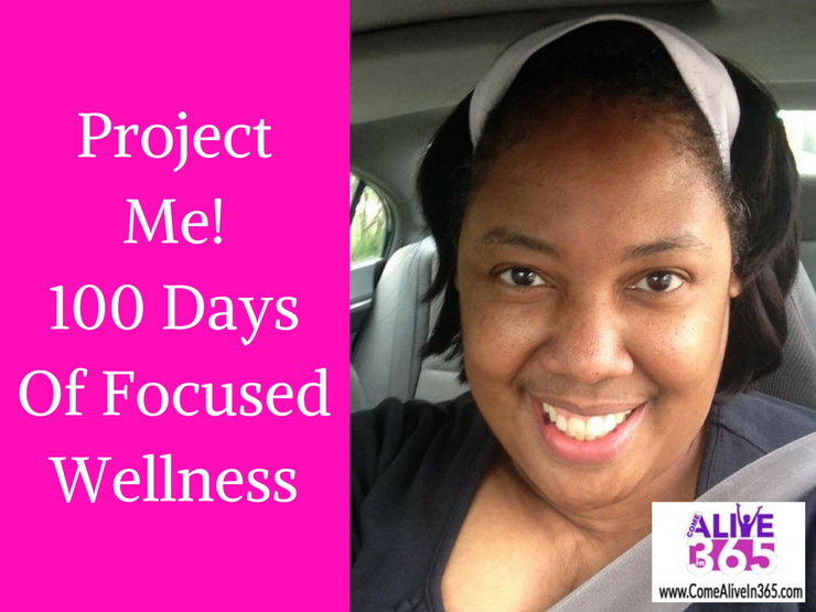 Project Me!100 Days Of FocusedWellness