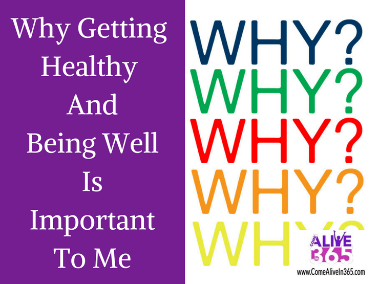 Why You Should Get Healthy